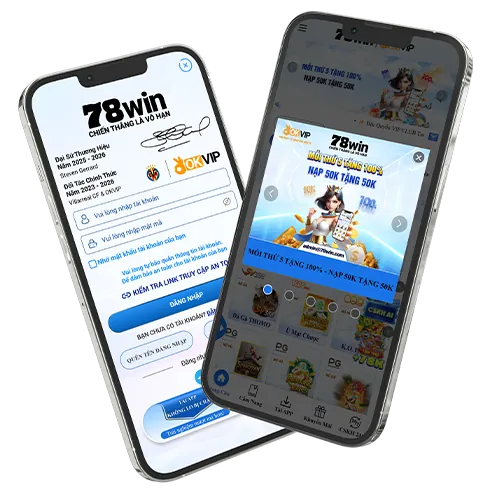 Ứng dụng di động OK789 Login