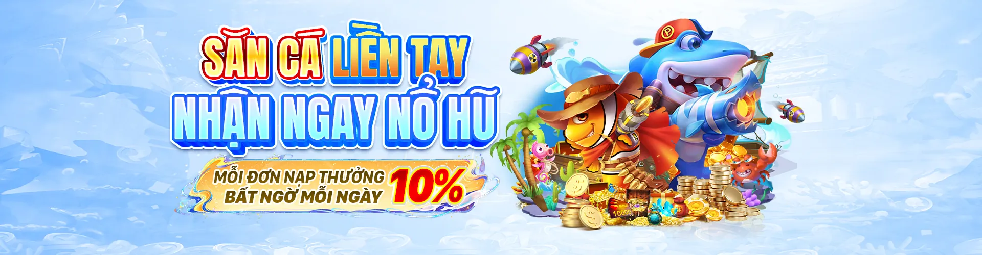 Thế giới bắn cá sống động tại OK789 Login