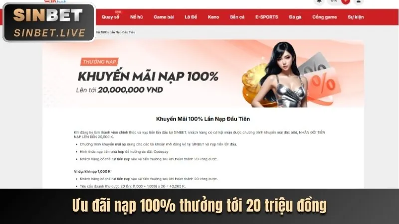 Hoàn trả hàng ngày cho game slot ok789 login